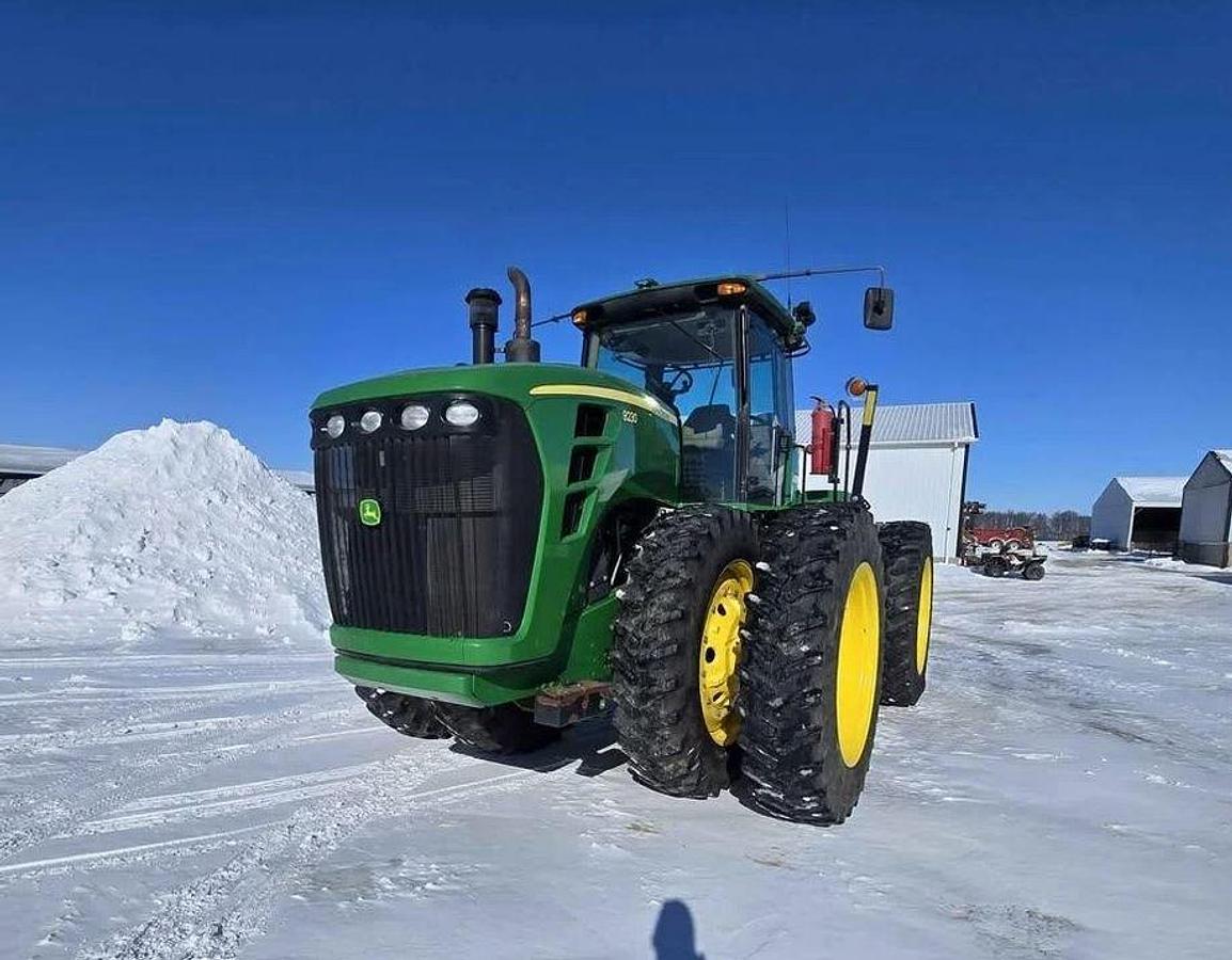 Used 2010 John Deere 9230 Tractor