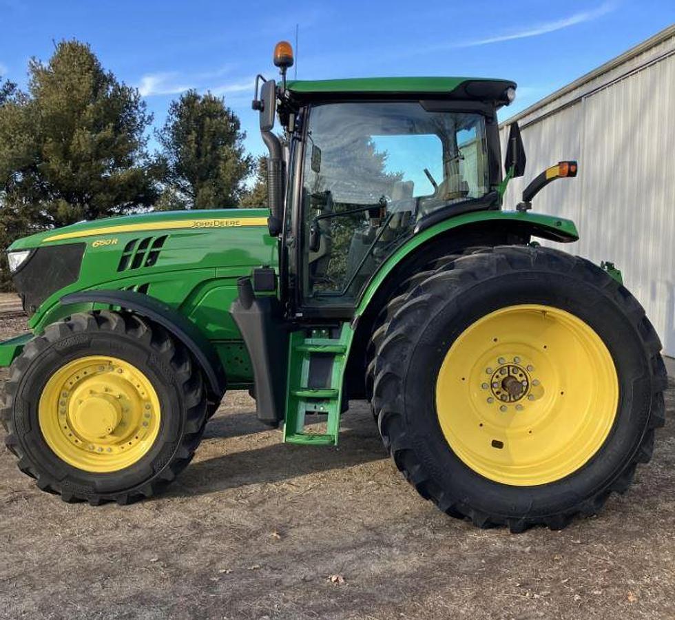 Used 2013 John Deere 6150r