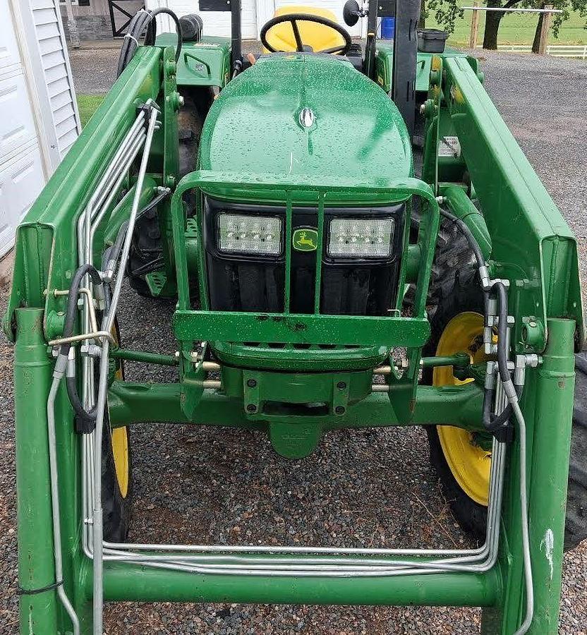 Used 2013 John Deere 5065E