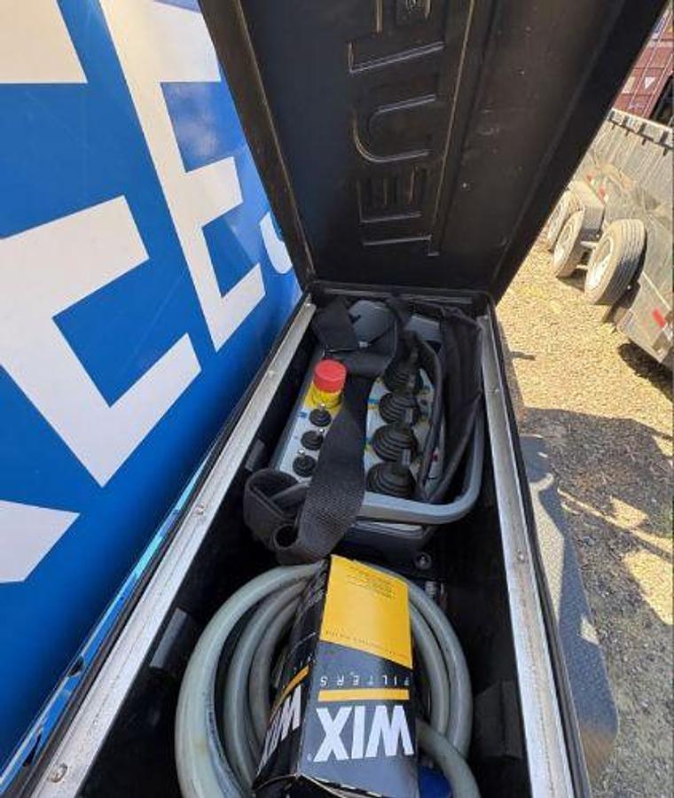 Used 2021 TEUPEN TC69A