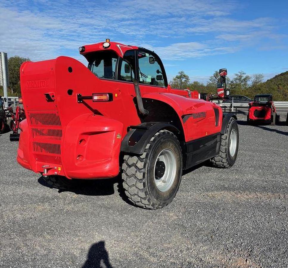 Used 2025 Manitou MHT10135 Telehandler