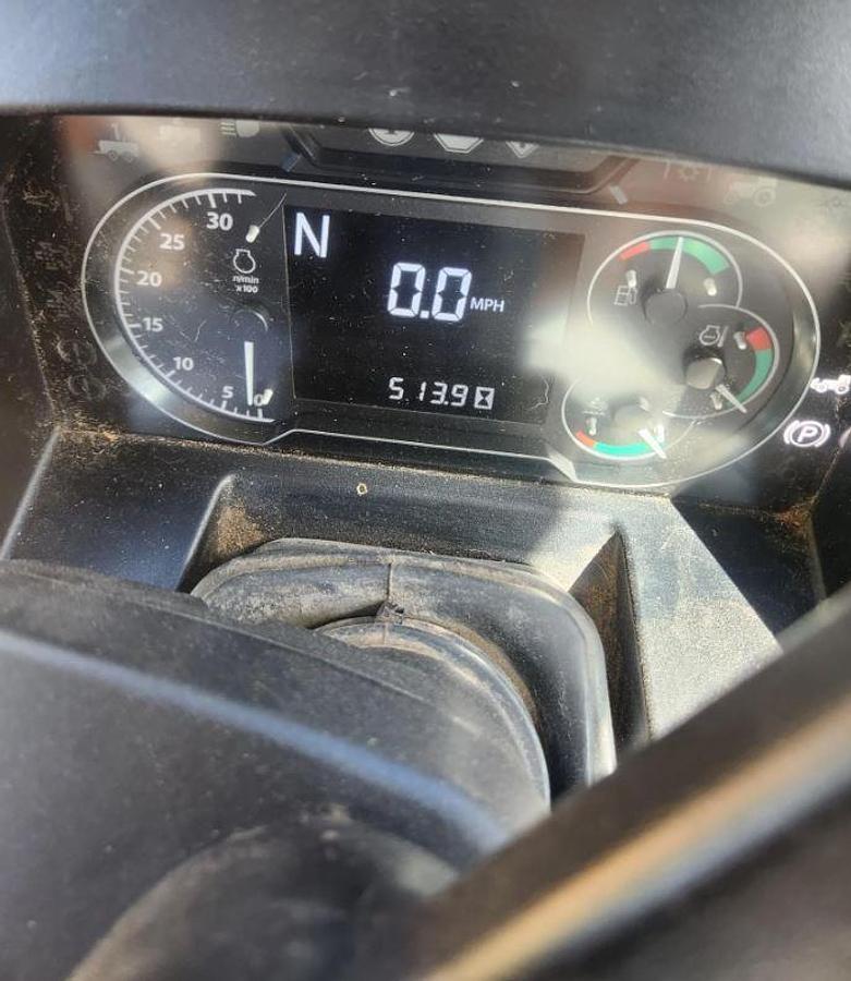 Used 2023 John Deere 6135e