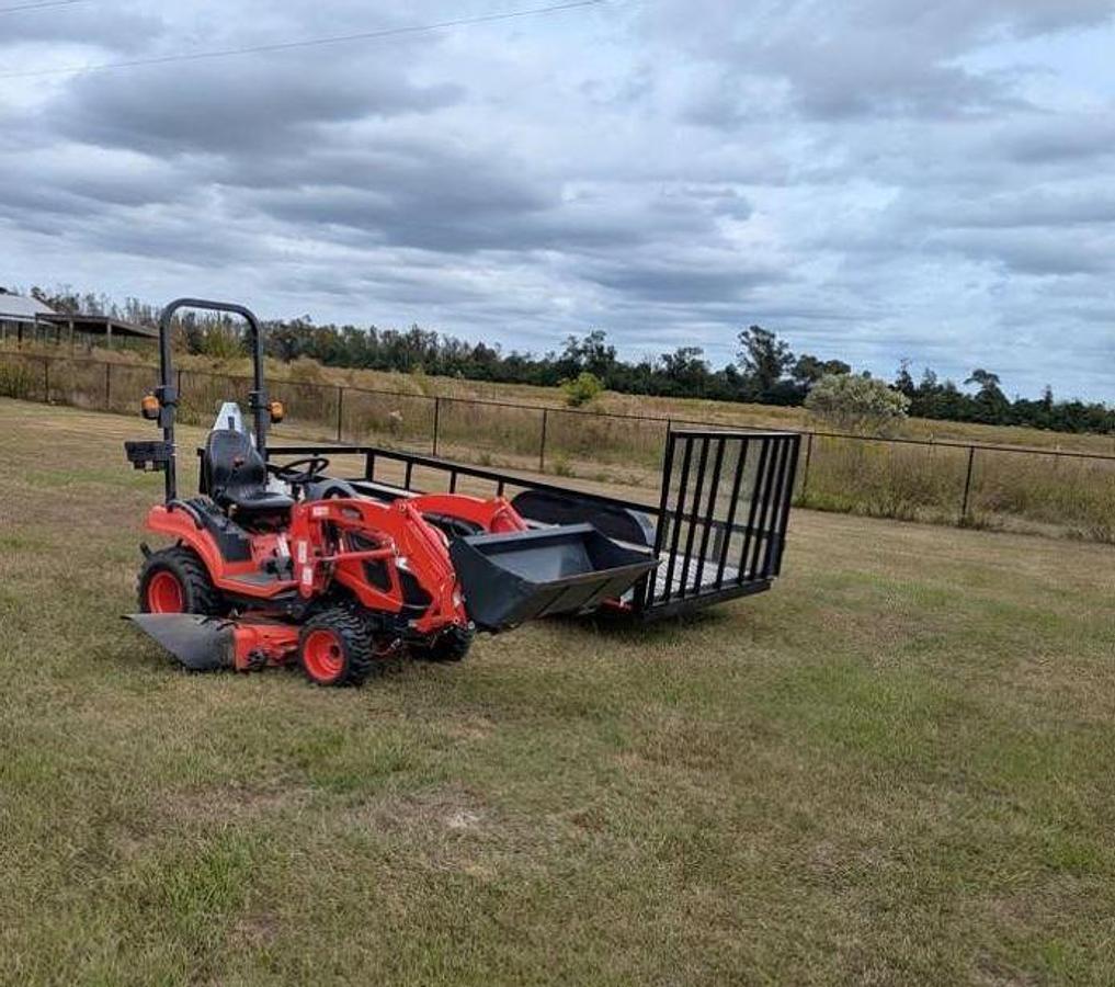 Used 2023 Kioti Cs2220 Tractor