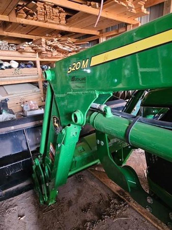 Used 2023 John Deere 5075E