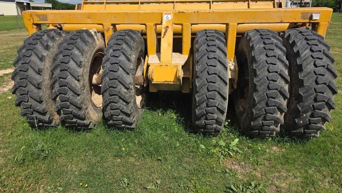 Used 2000 Reynolds 14E10.5 Scraper Ejector
