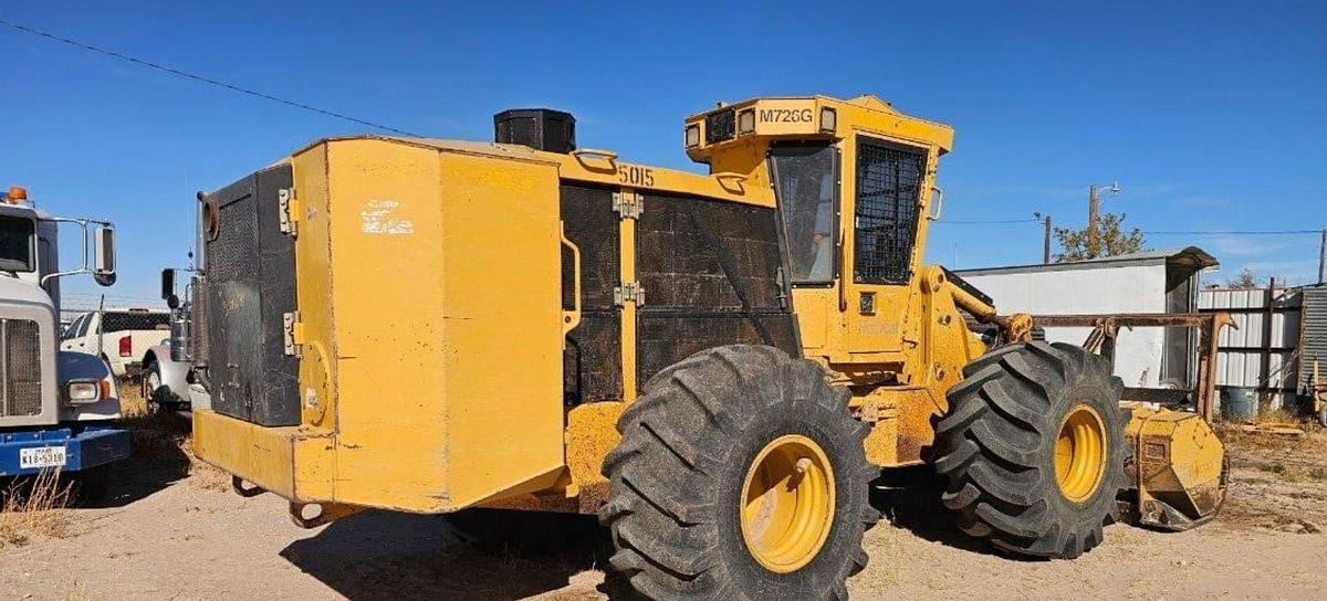 Used 2018 TIGER CAT M726G