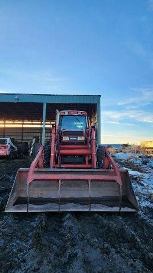 Used Used Case Magnum 7120