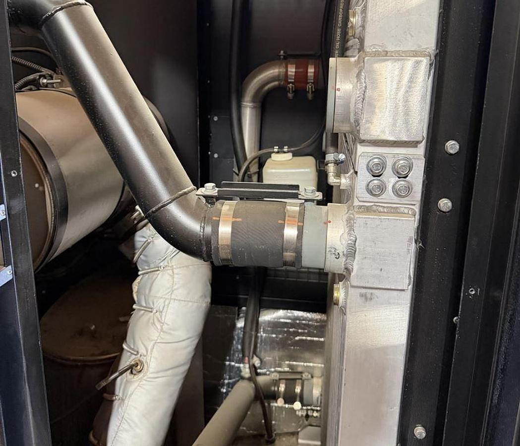 Used 2021 Tecnogen FP230FQ Generator