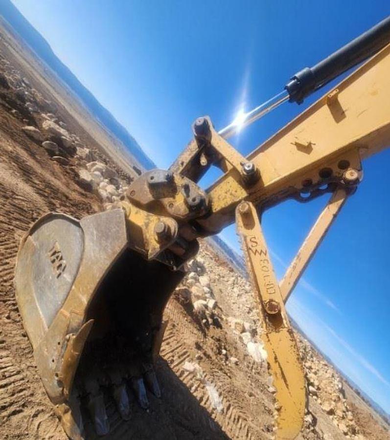 Used 2009 Caterpillar 325dl