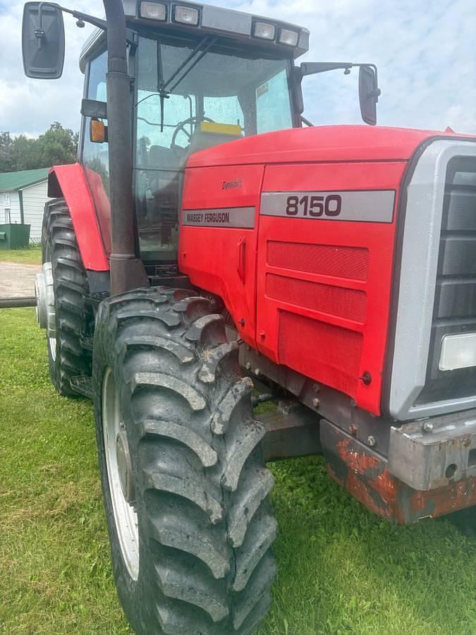 Used 1996 Massey Ferguson 8150