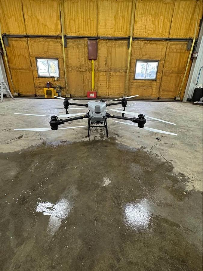 Used 2025 DJI Agras T-50 Spray Drone