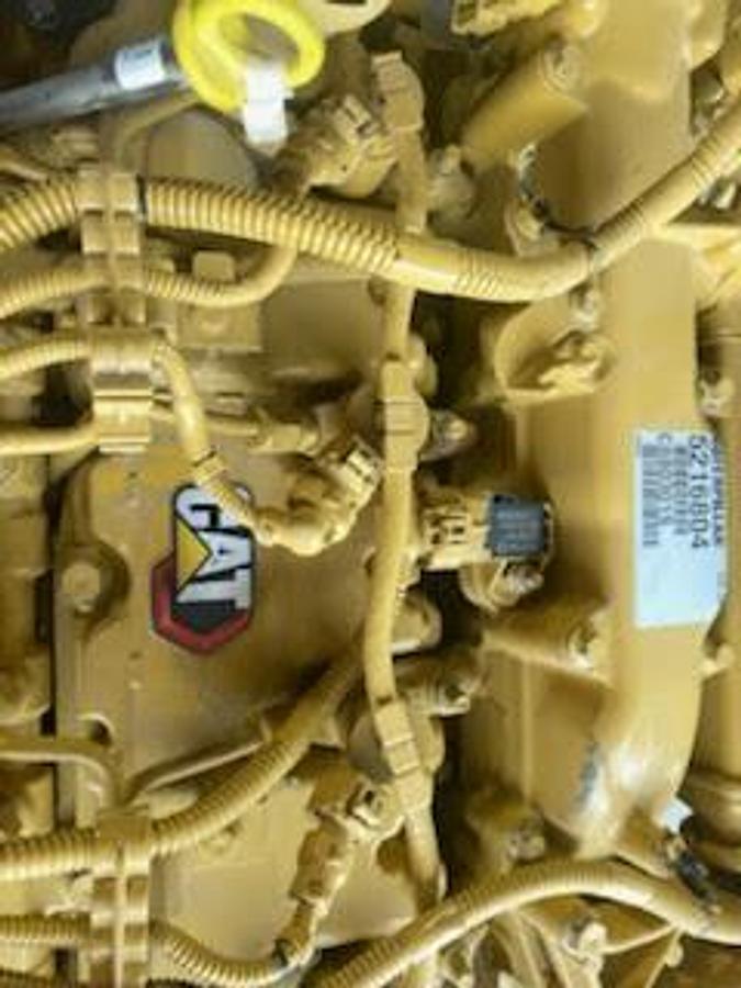Used 2022 CATERPILLAR C3-4 Engine