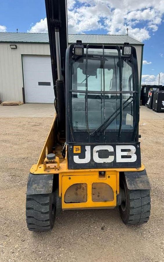 Used 2012 JCB 35D Telehandler