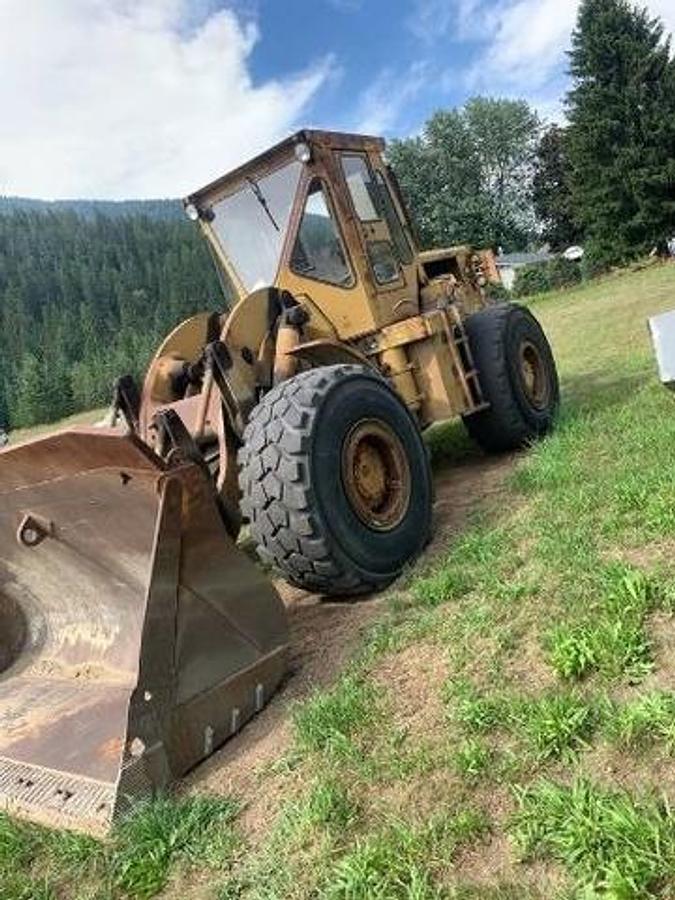 Used 1975 Caterpillar 966C