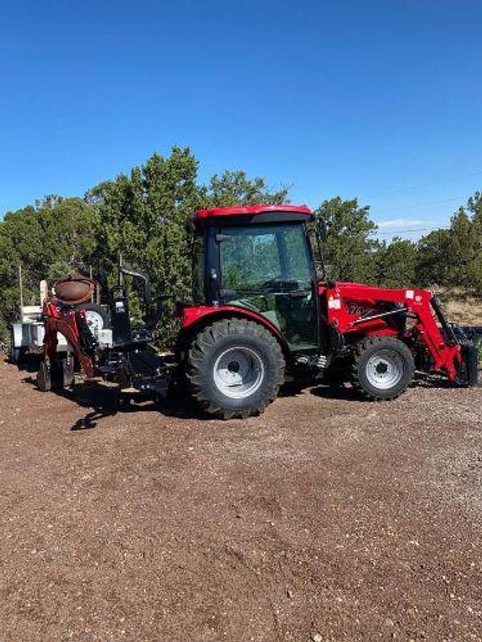 Used 2023 TYM T474