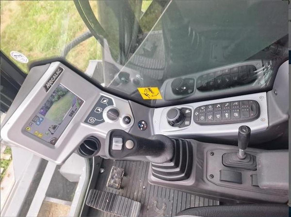 Used 2023 Mecalac 6MCR