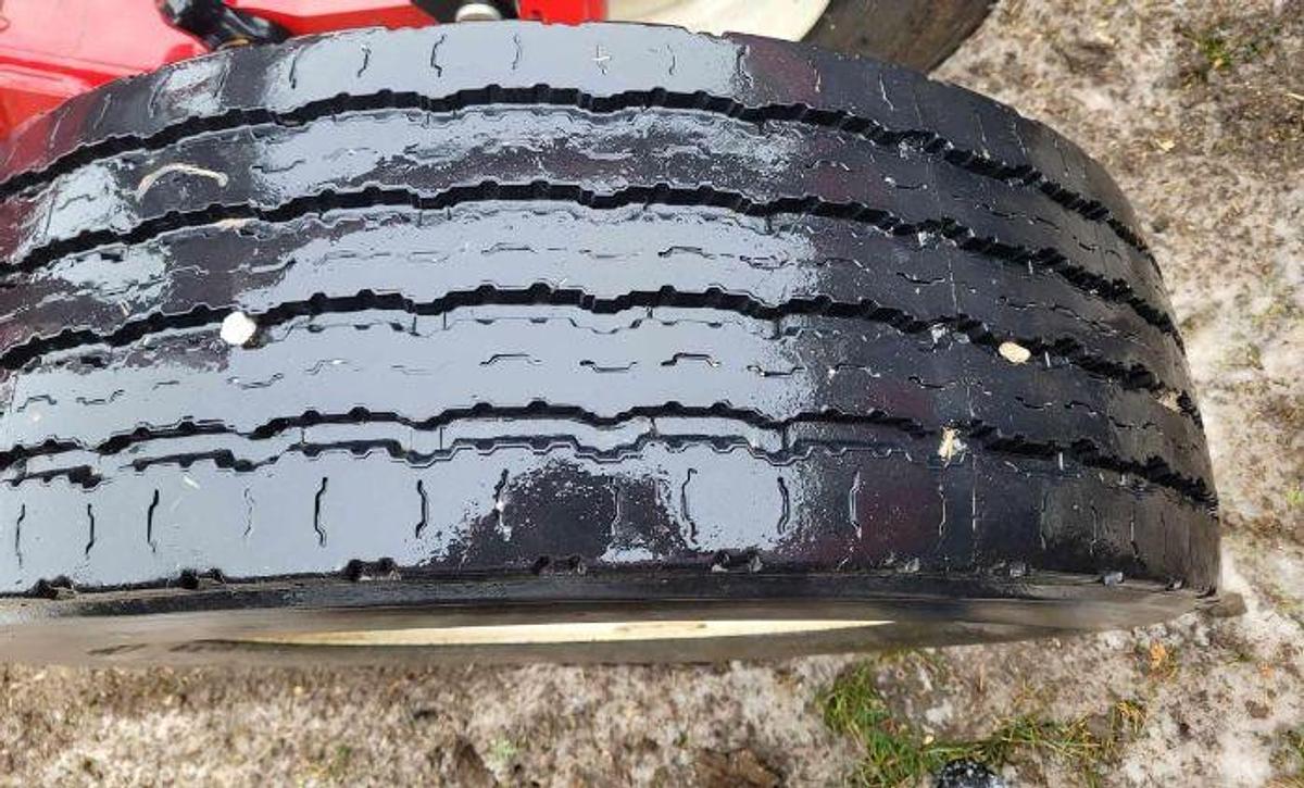 Used 2019 SALFORD 5200 Enforcer