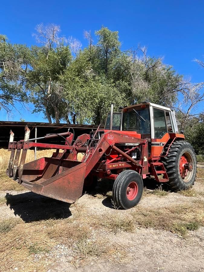 Used 1980 International Harvester 1086