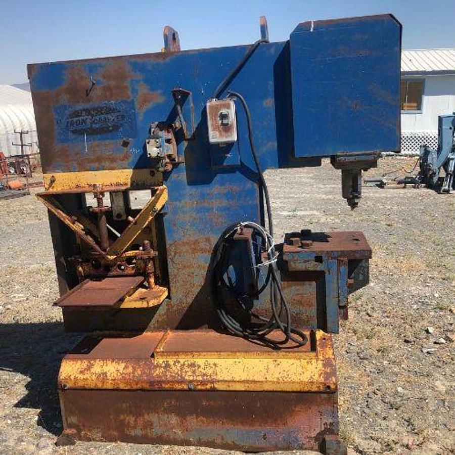 Used Springwater Mfg Co Iron Crafter 95 95