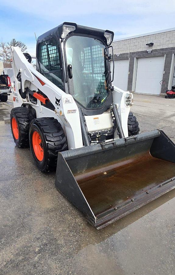 Used 2023 Bobcat S740