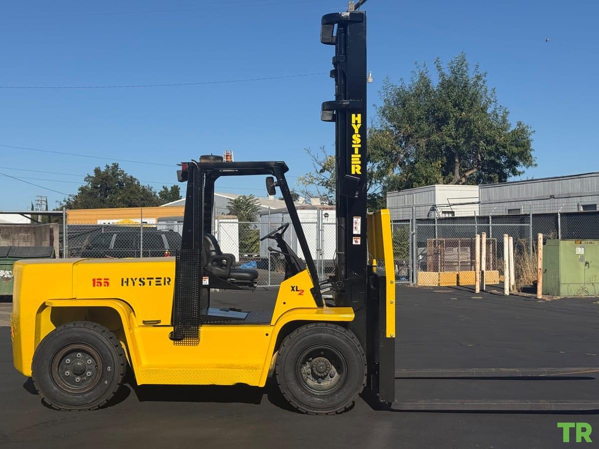 Used 2004 Hyster H155xl2