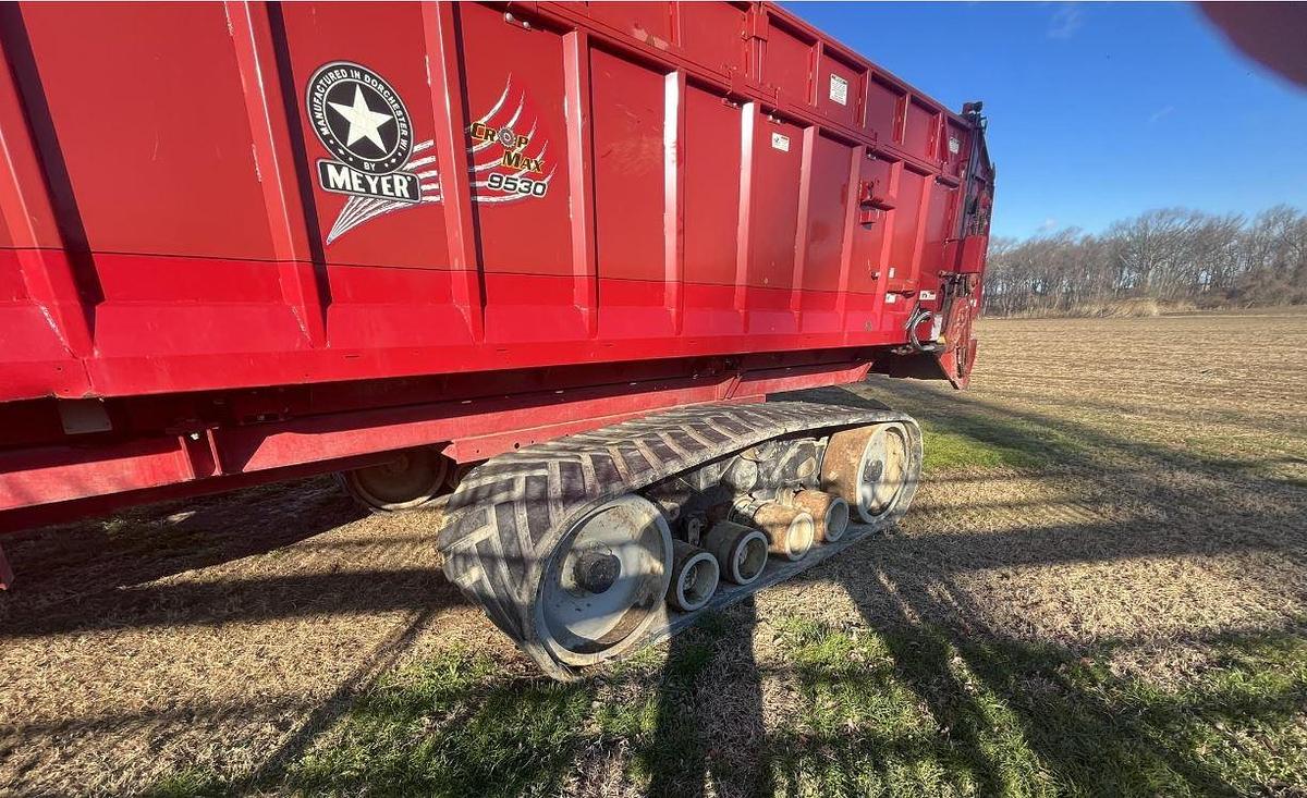 Used 2020 Meyer 9530