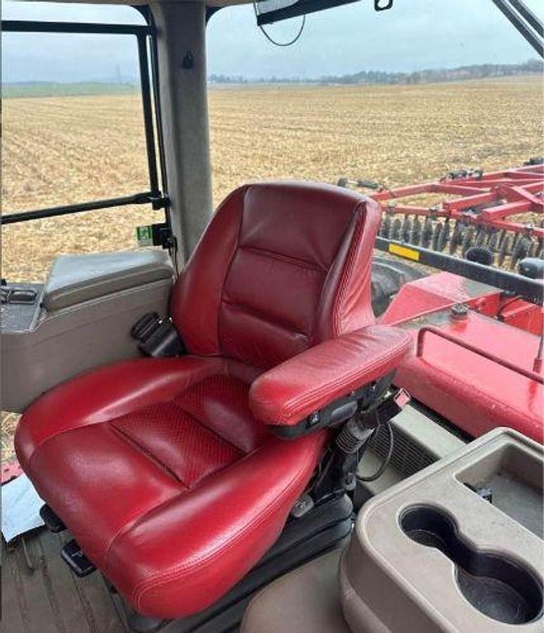 Used 2010 Case IH Steiger 535