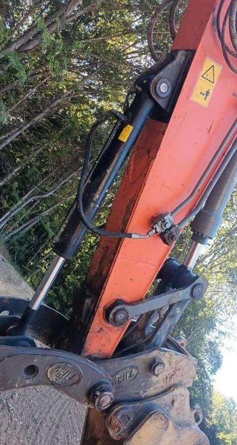 Used 2019 XCMG XE210U