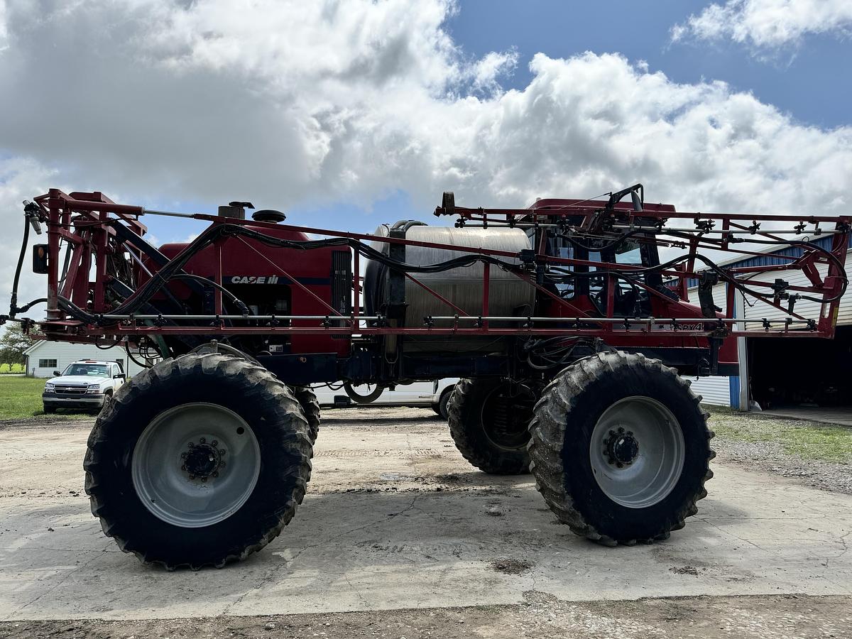 Used 2001 Case IH Spx 4260 Sprayer