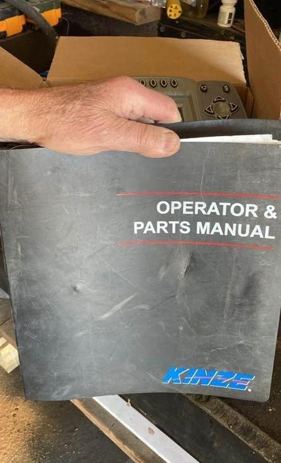 Used 2013 Kinze 3110