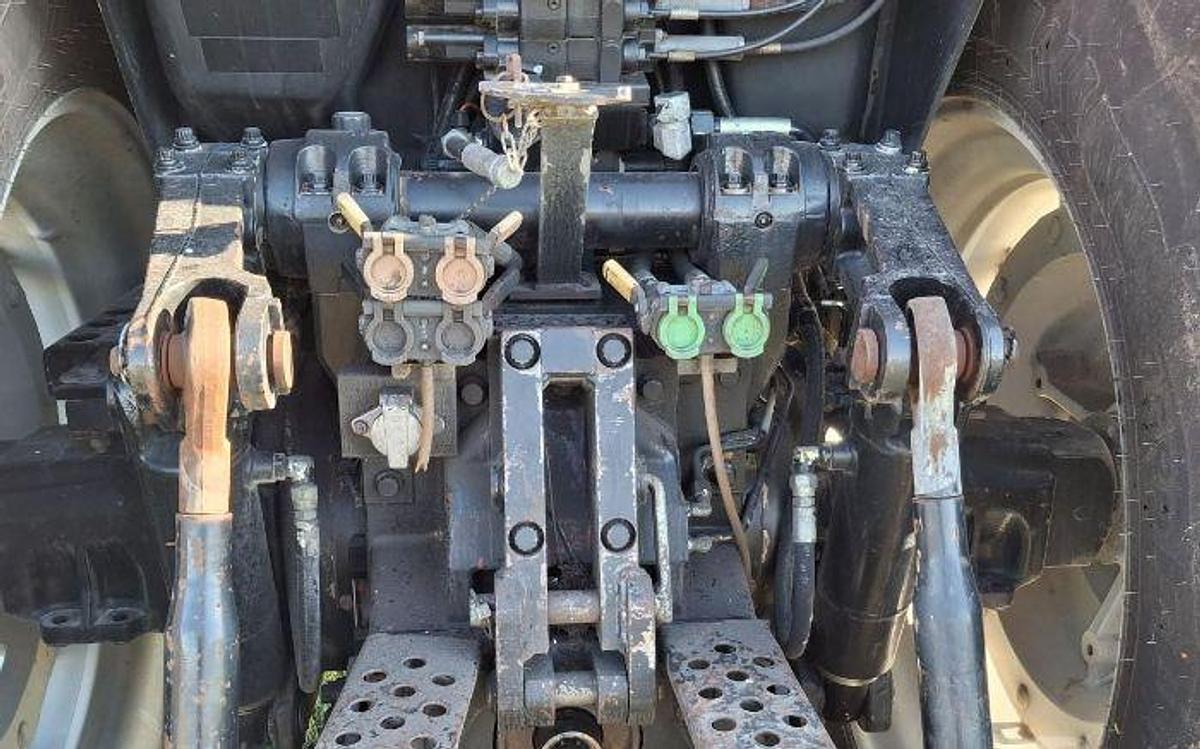 Used 1999 AGCO ALLIS 9735