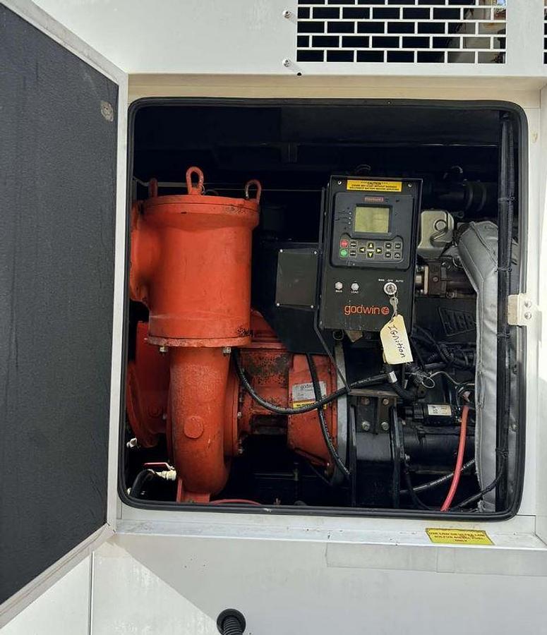 Used 2018 GODWIN CD150M Pump