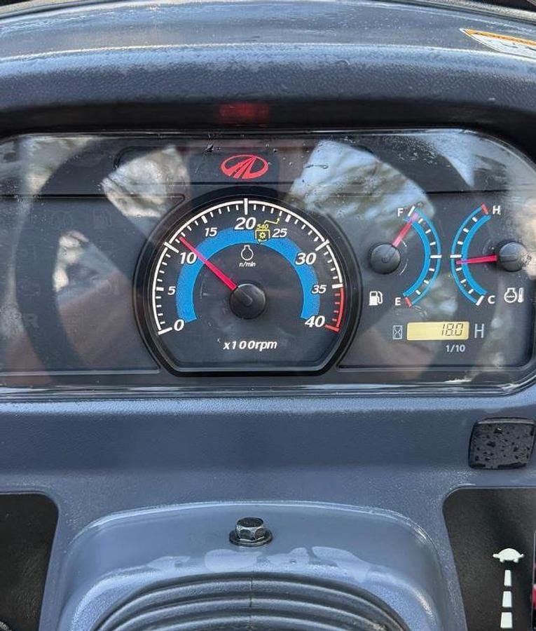 Used 2023 Mahindra 2638 HST Tractor