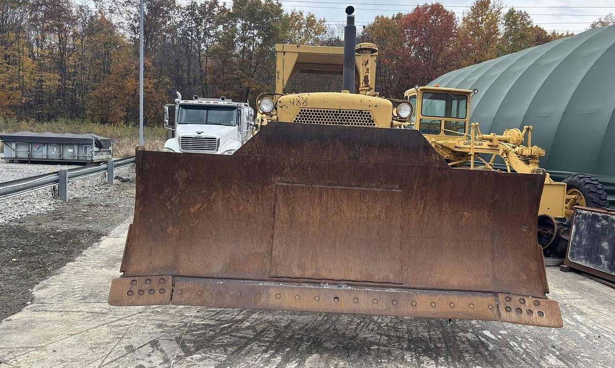 Used 1971 CATERPILLAR D7E Crawler Dozer