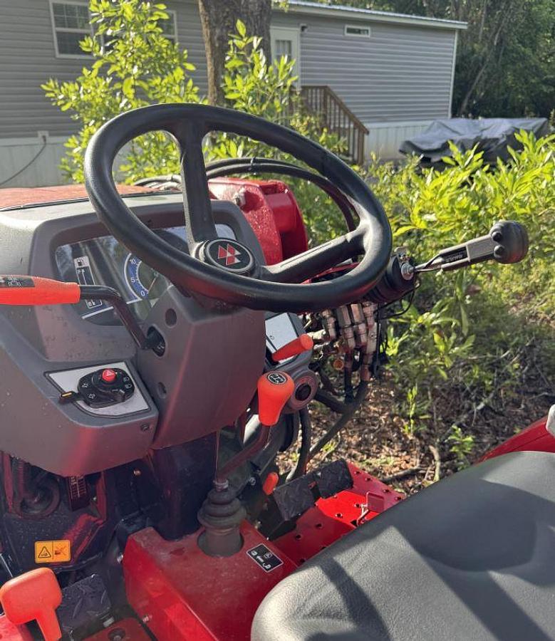 Used 2024 MASSEY FERGUSON 1825E With Full Attachment Package