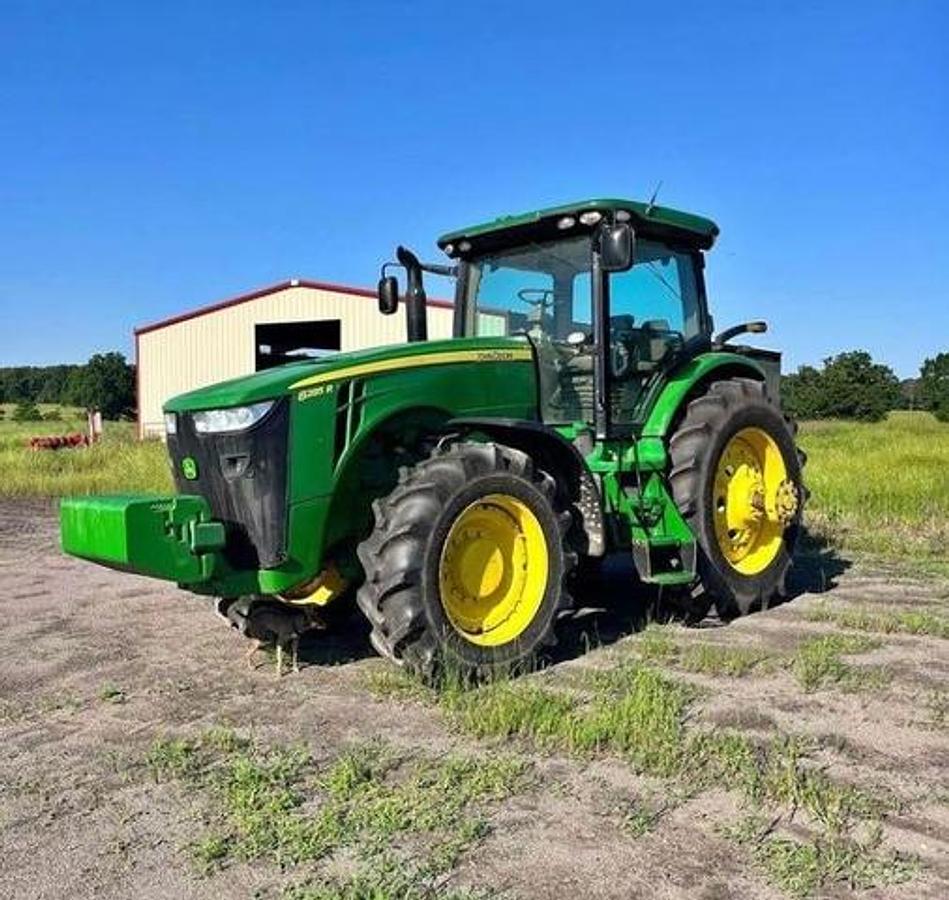 Used 2012 John Deere 8285R