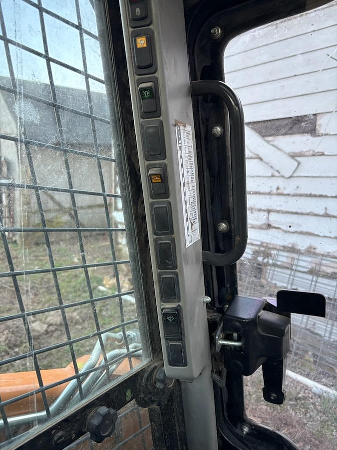 Used 2016 Case TV380 Compact Track Loader