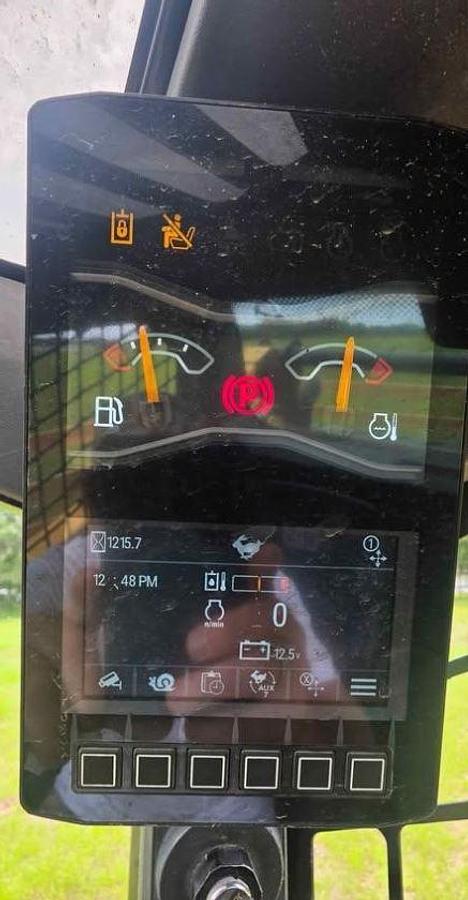 Used 2025 Caterpillar 255 Skid Steer
