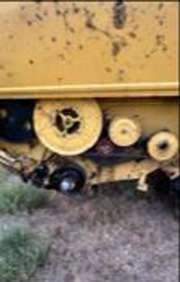 Used 1996  New Holland 2550  Tractor