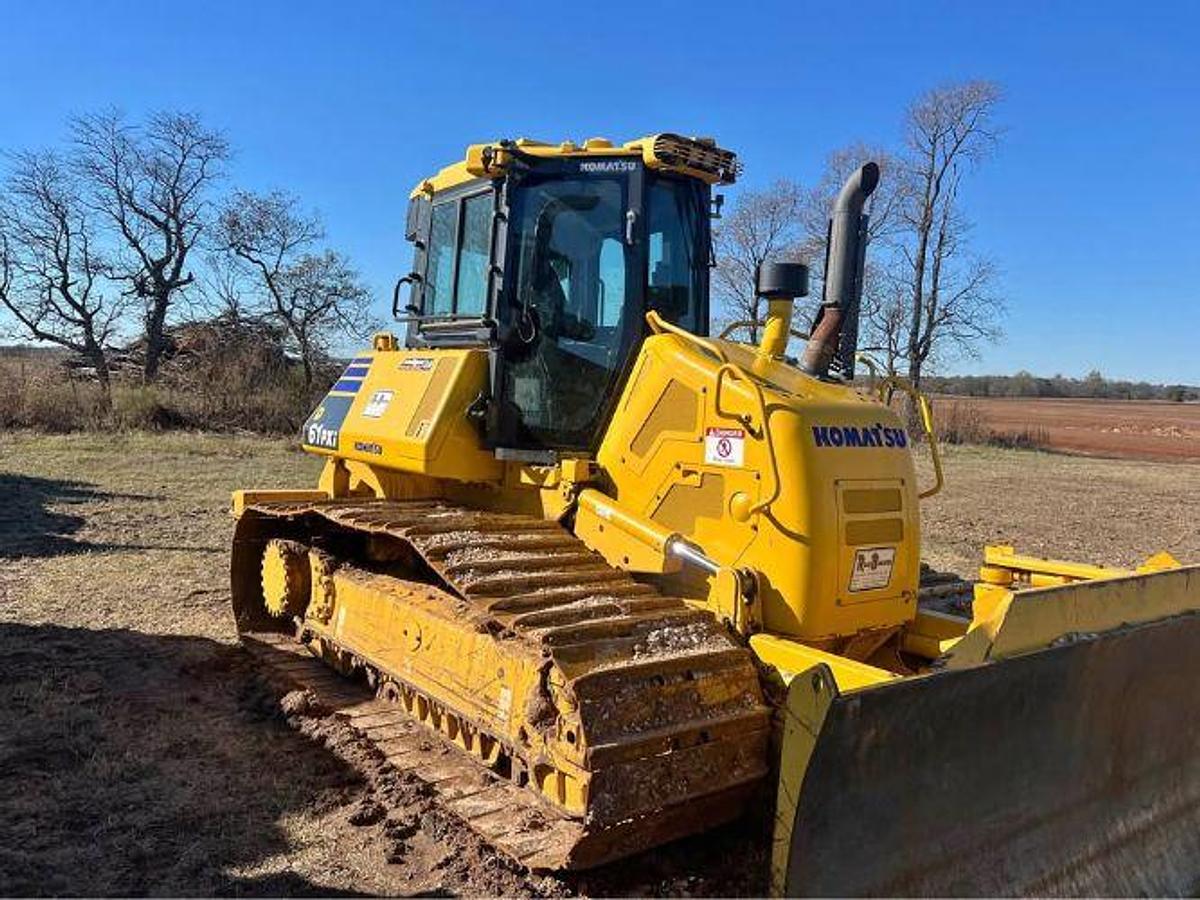 Used 2022 KOMATSU D61PXI24