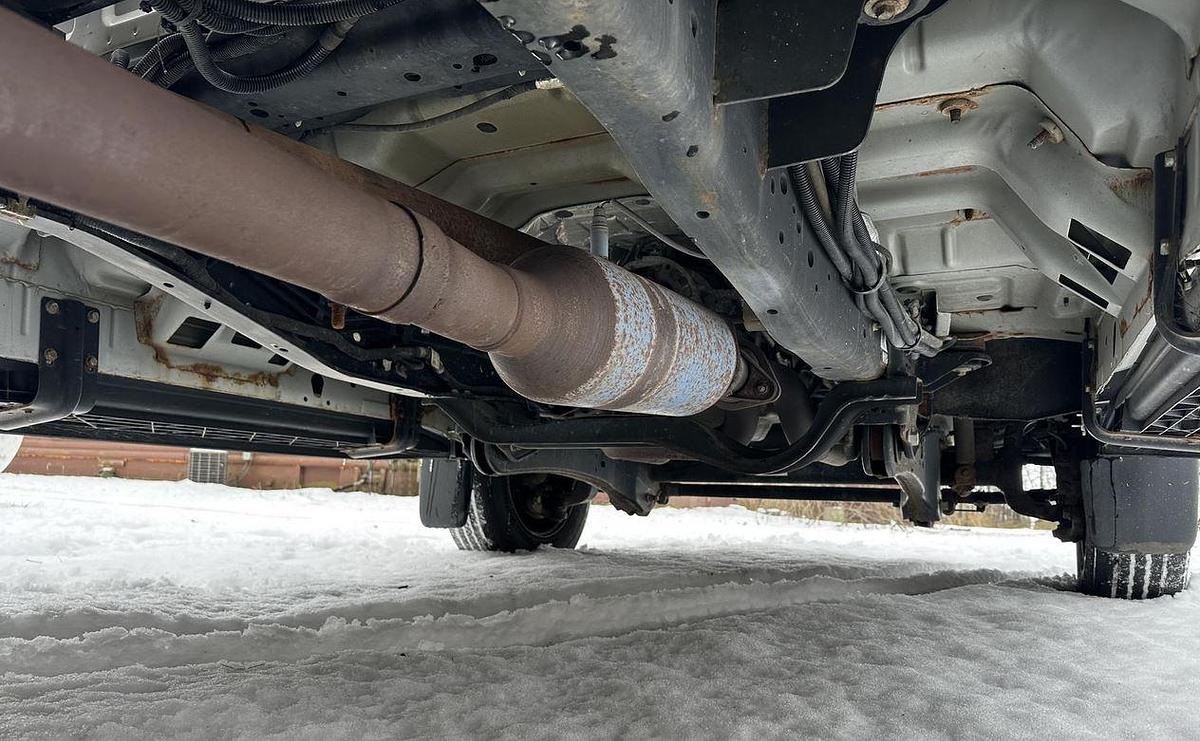 Used 2012 ALTEC AT200A MOUNTED ON 2012 FORD F450 SD