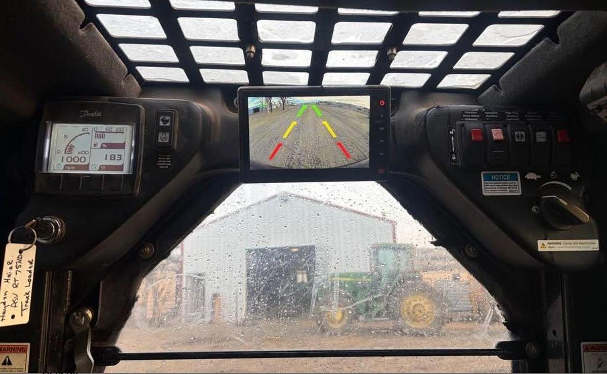 Used 2020 ASV Posi-Track RT75HD