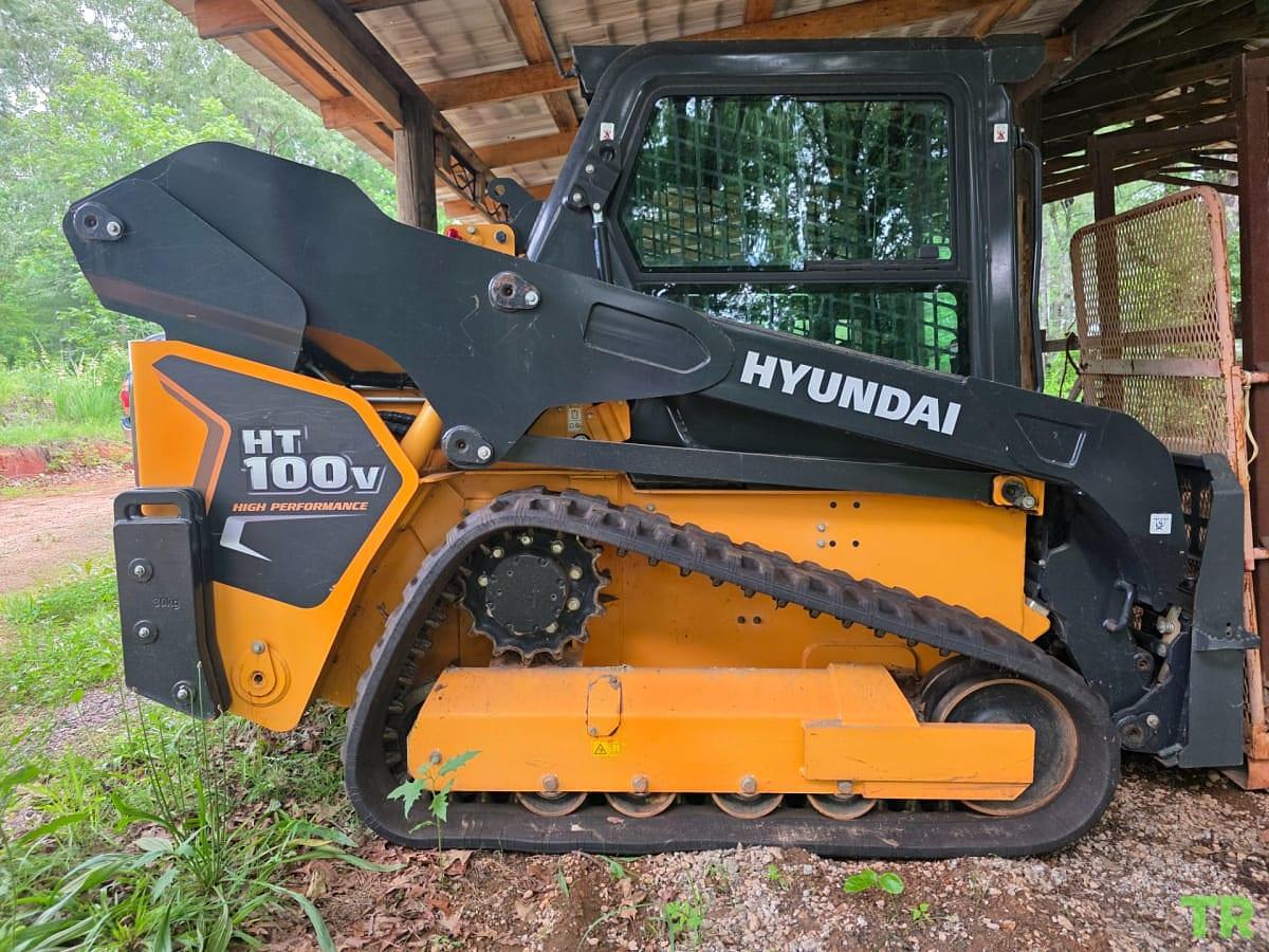 Used 2023 Hyundai HT100V