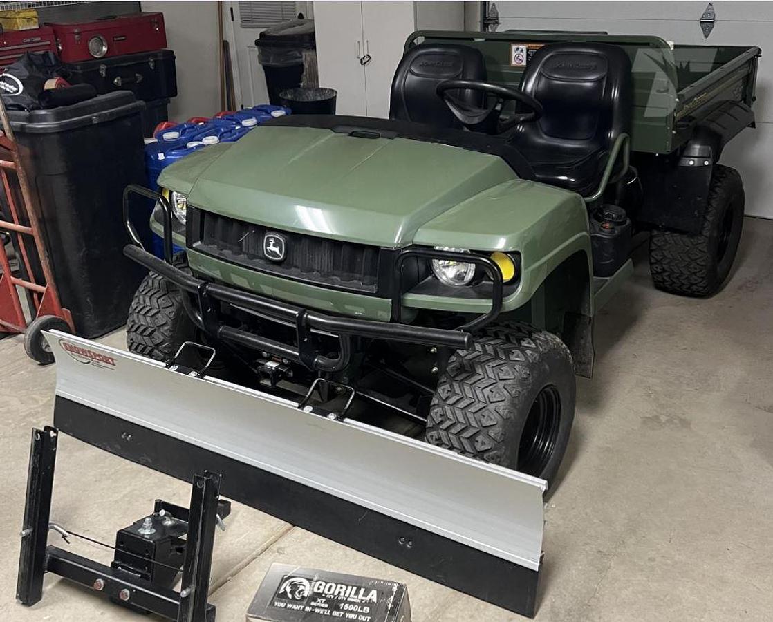 Used 2004 John Deere Gator TX