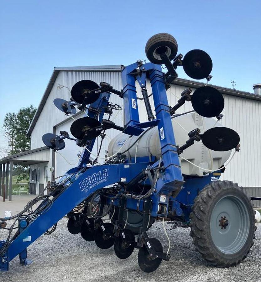 Used 2017 Blue Jet At3015