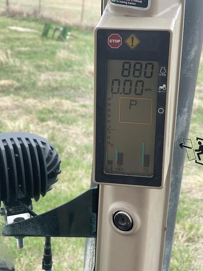 Used 2003 John Deere 7820 Tractor