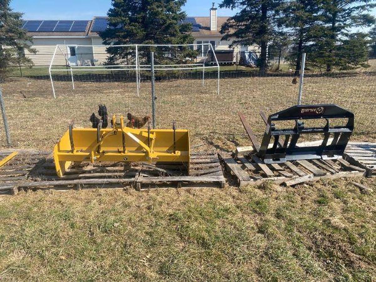 Used 2021 Massey Ferguson 1825E