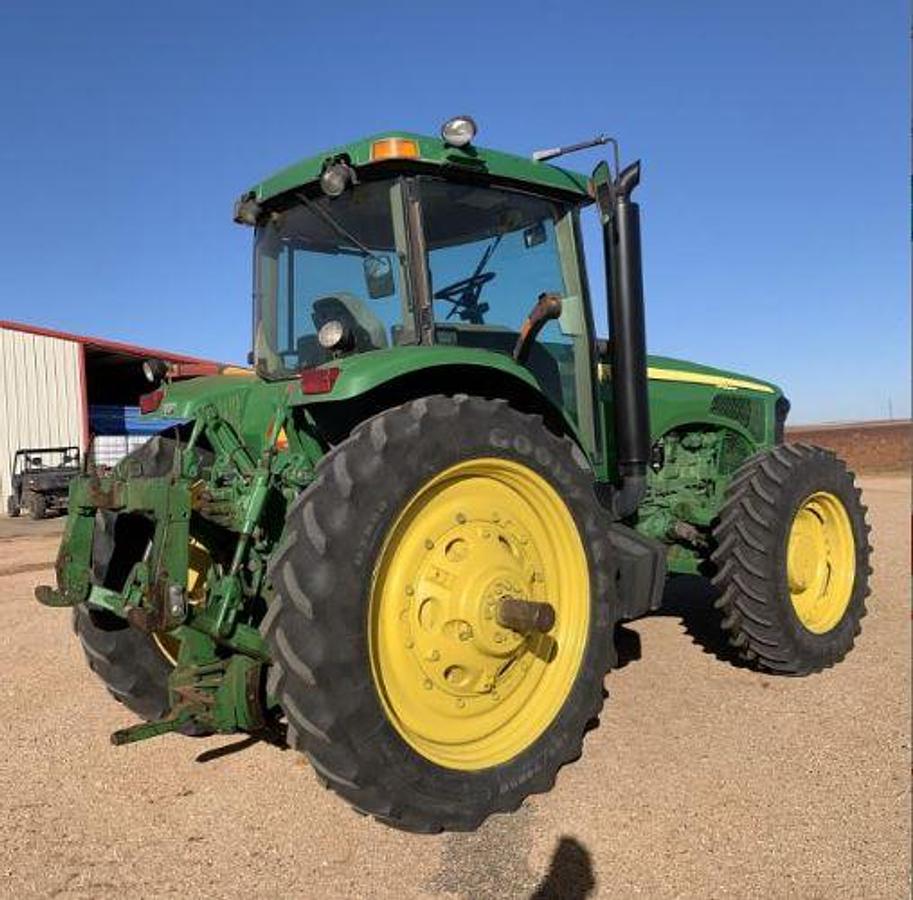 Used 2004 JOHN DEERE 8320