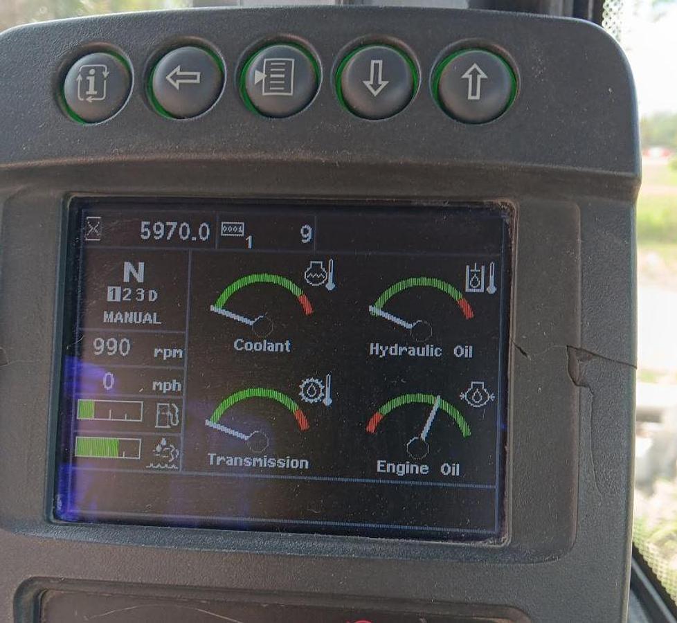 Used 2018 John Deere 544KII