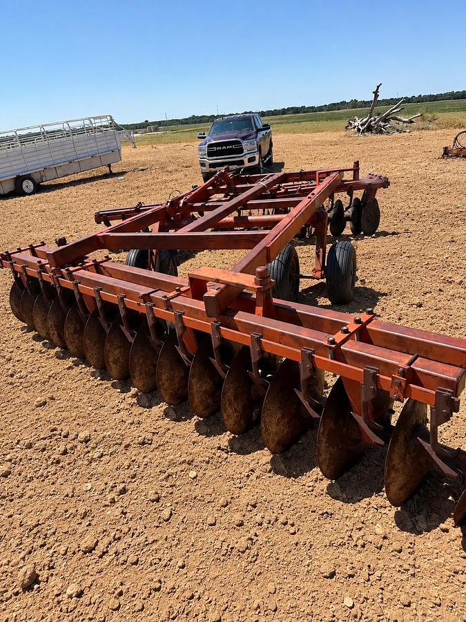 Used 12’ Offset Disc